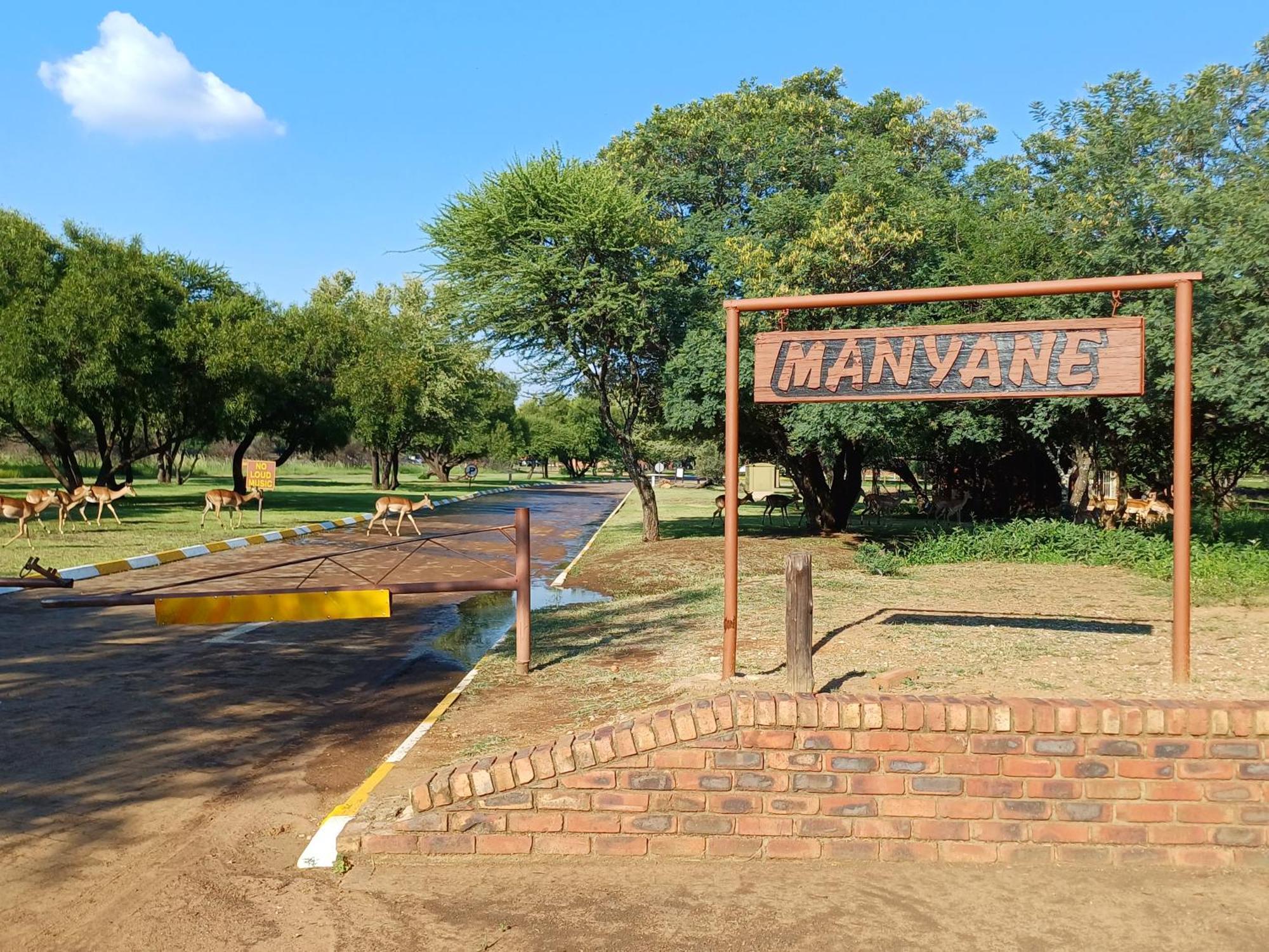 Manyane Resort Mogwase Dış mekan fotoğraf